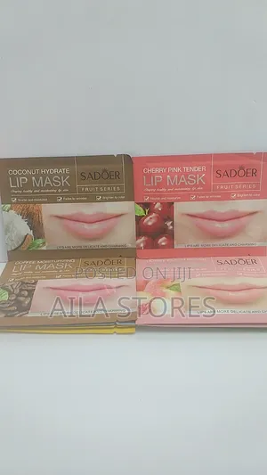 Sadoer Lip Mask