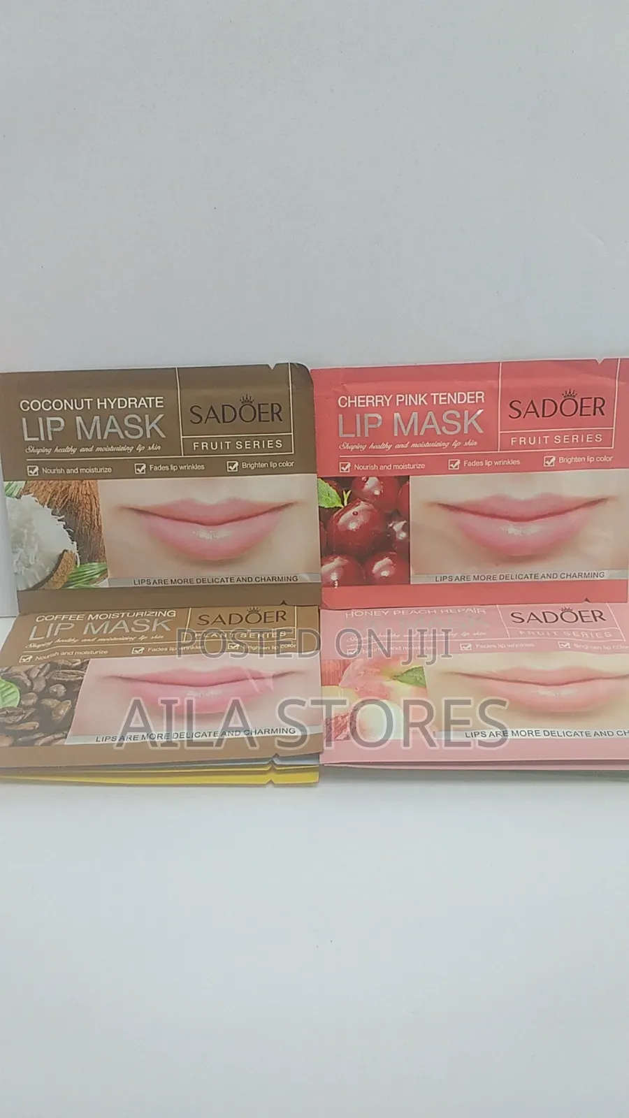 Sadoer Lip Mask
