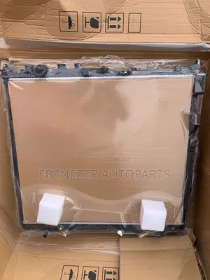 Toyota Tundra Radiator Tank 2023 2024 2025