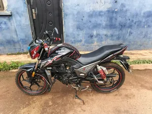 Haojue DF170 2023 Black