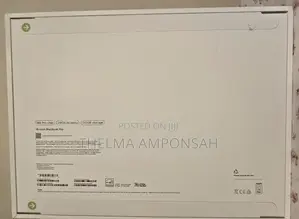 New Apple MacBook Pro 2024 M4 14-inch 24GB Apple M4 Pro SSD 512GB