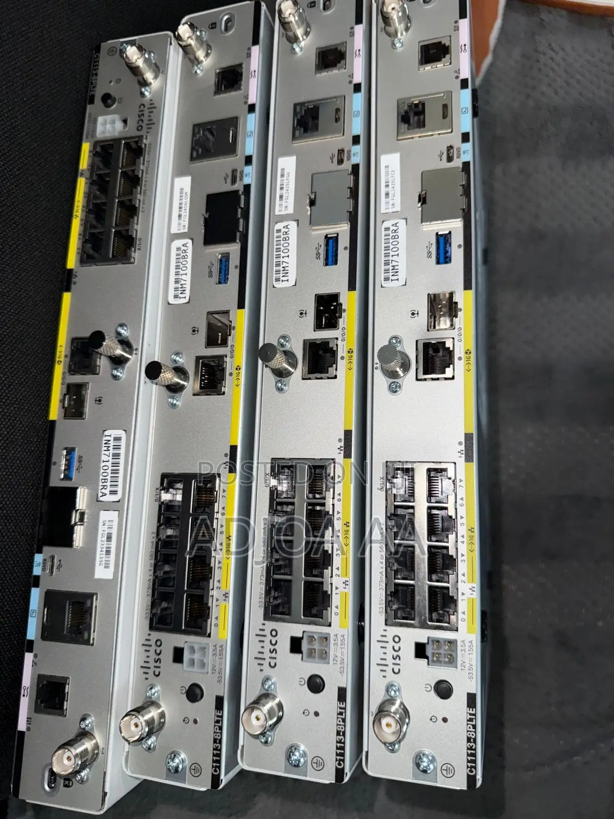 Cisco Router C1111-8p Lte