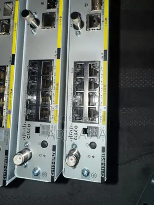 Cisco Router C1111-8p Lte