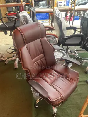 Executive Recliner Swivel Office Chair(Big)