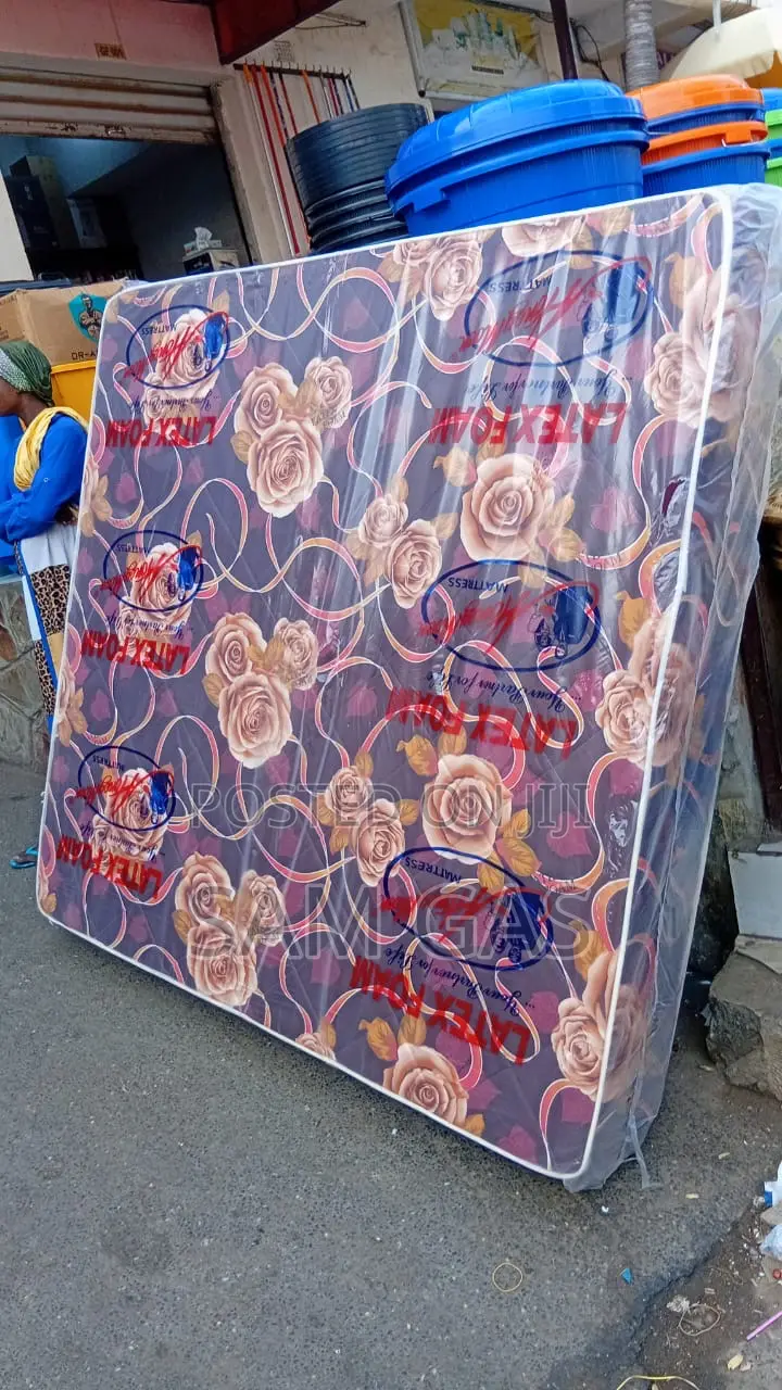 10 Inches Queen Size (Latex Foam)