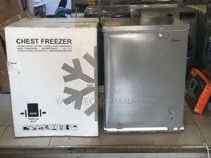 Quality And Affordable Sigma 142 Litre Chest Freezer