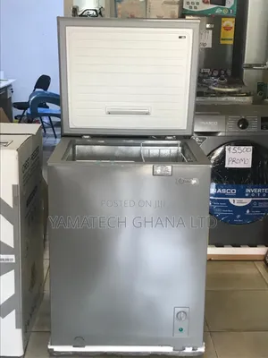 Quality And Affordable Sigma 142 Litre Chest Freezer