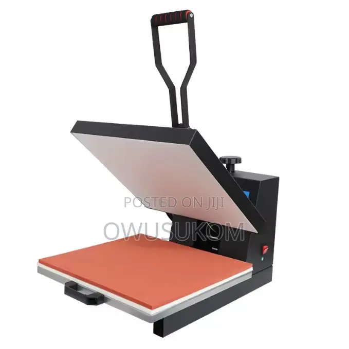 Heat Press Machine