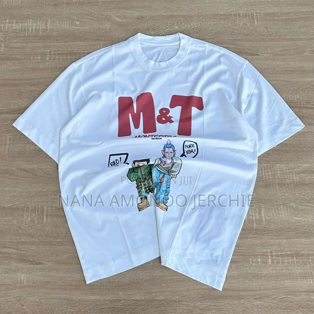 Designer T-Shirts