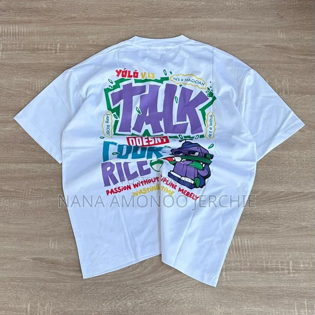 Designer T-Shirts