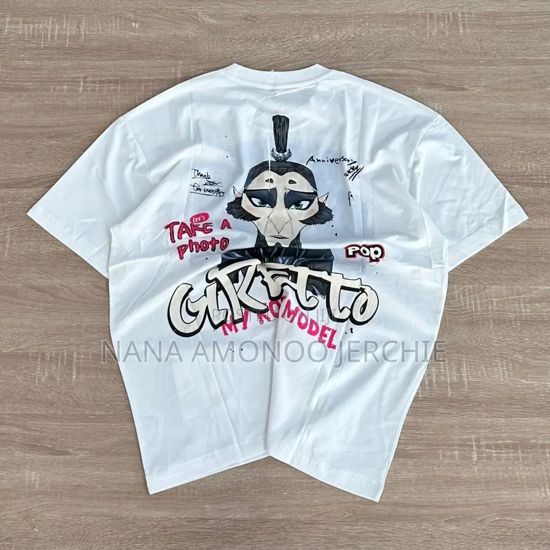 Designer T-Shirts