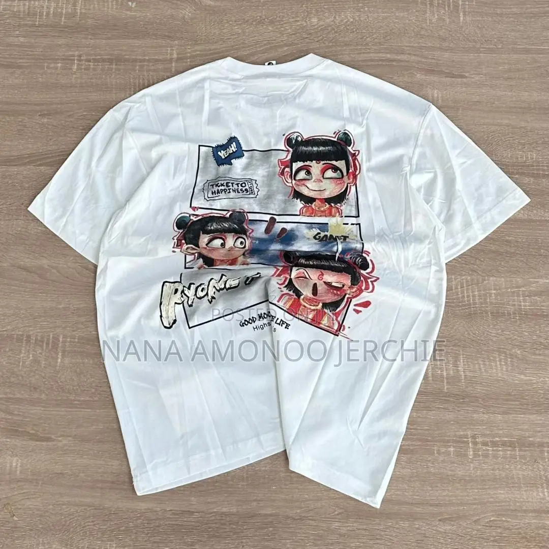 Designer T-Shirts