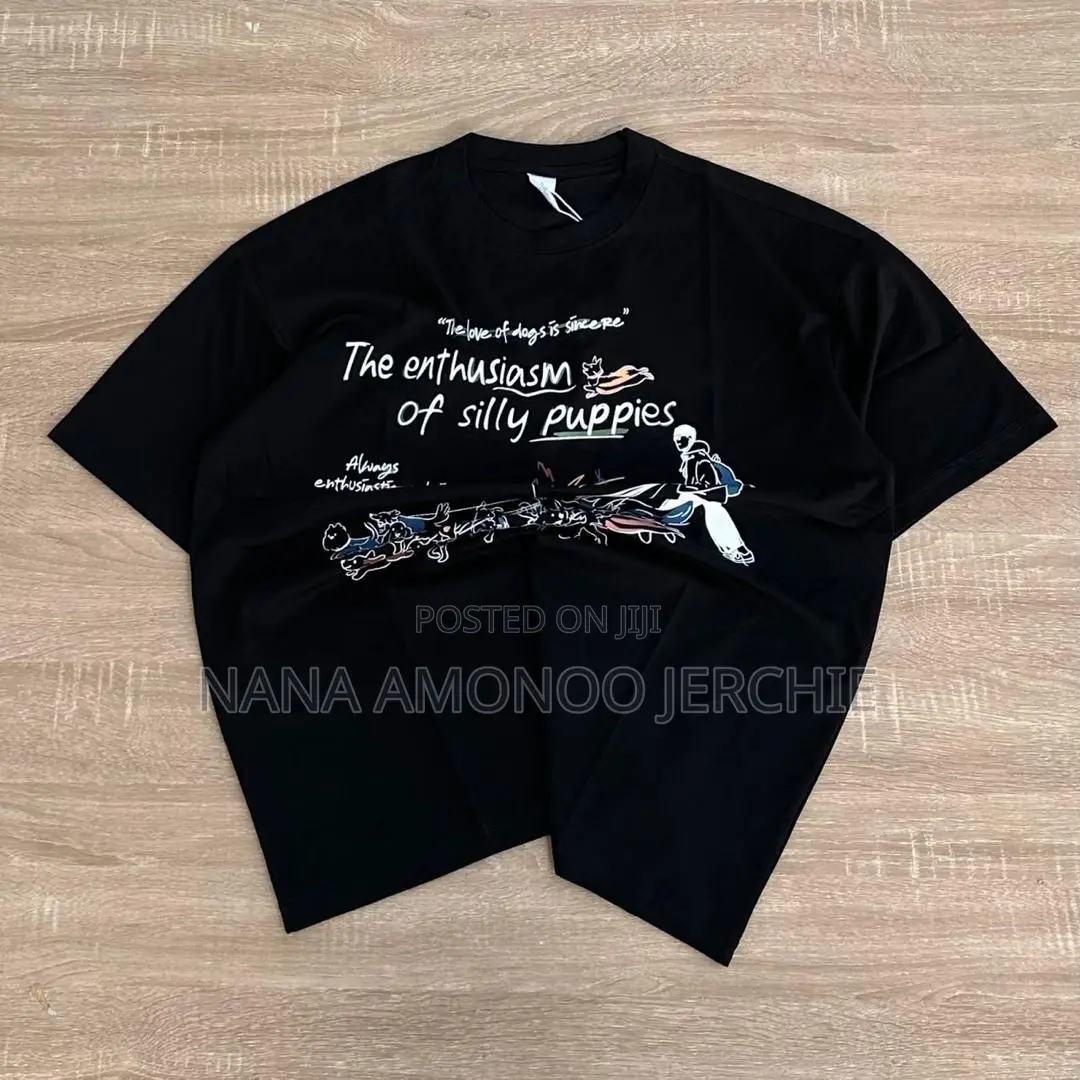Designer T-Shirts