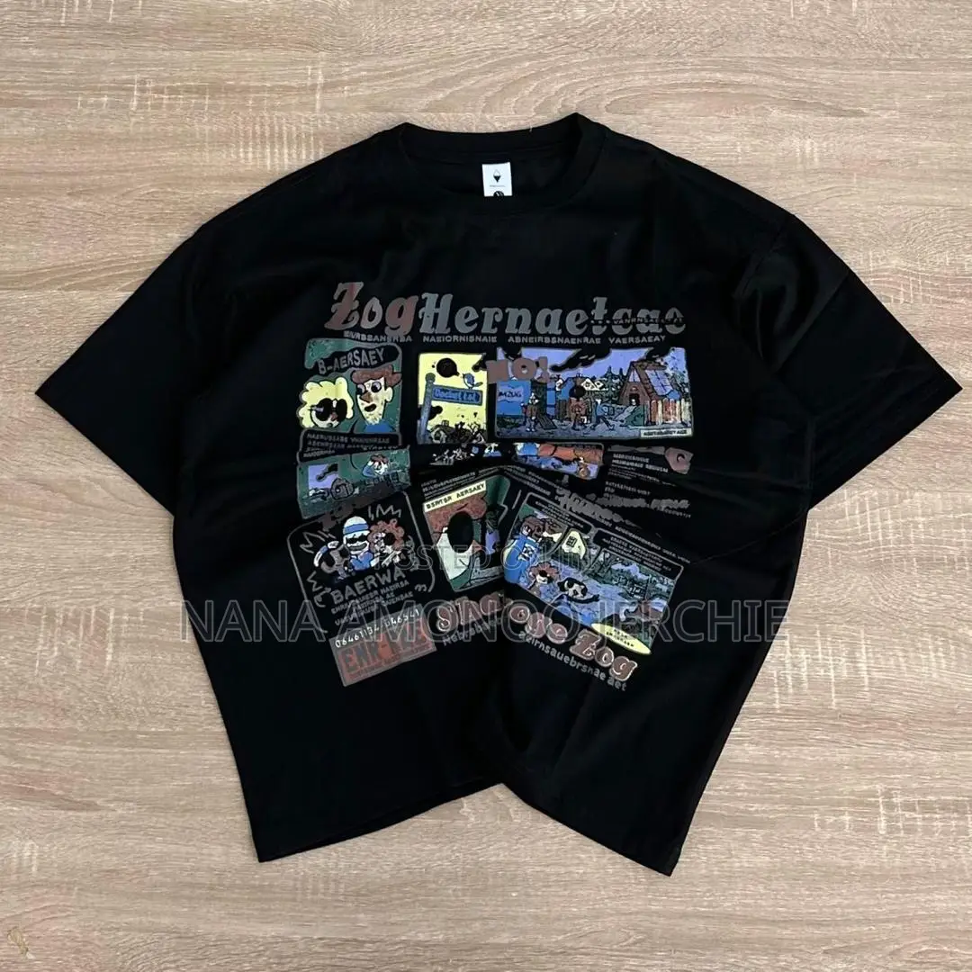 Designer T-Shirts