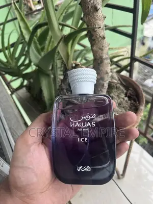 Rasasi Hawas Ice Perfume