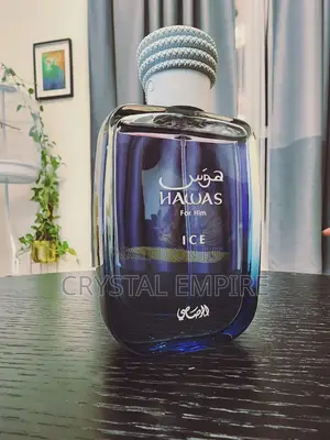 Rasasi Hawas Ice Perfume