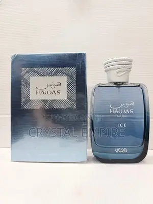 Rasasi Hawas Ice Perfume