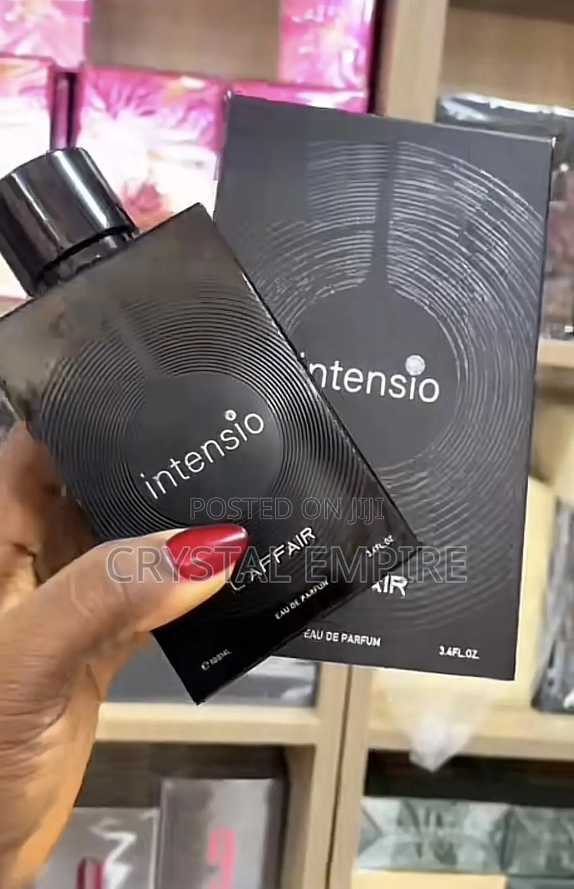 L’Affair Intensio Perfume
