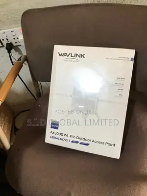 Wavlink Coverts Wired Connectios Into Wireless