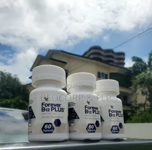 Forever B12 Plus Pack Of 3