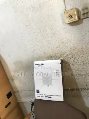 Wavlink Next Generation Wifi-6 Speed Outdoor Access Point