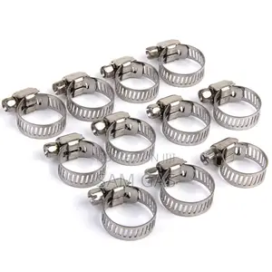 Gas Clips/Clamps