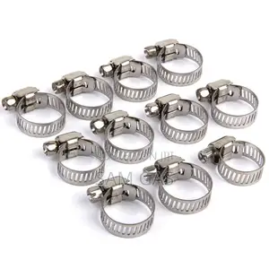 Gas Clips/Clamps