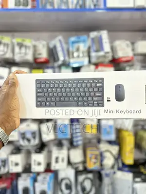 Mini Wireless Keyboard
