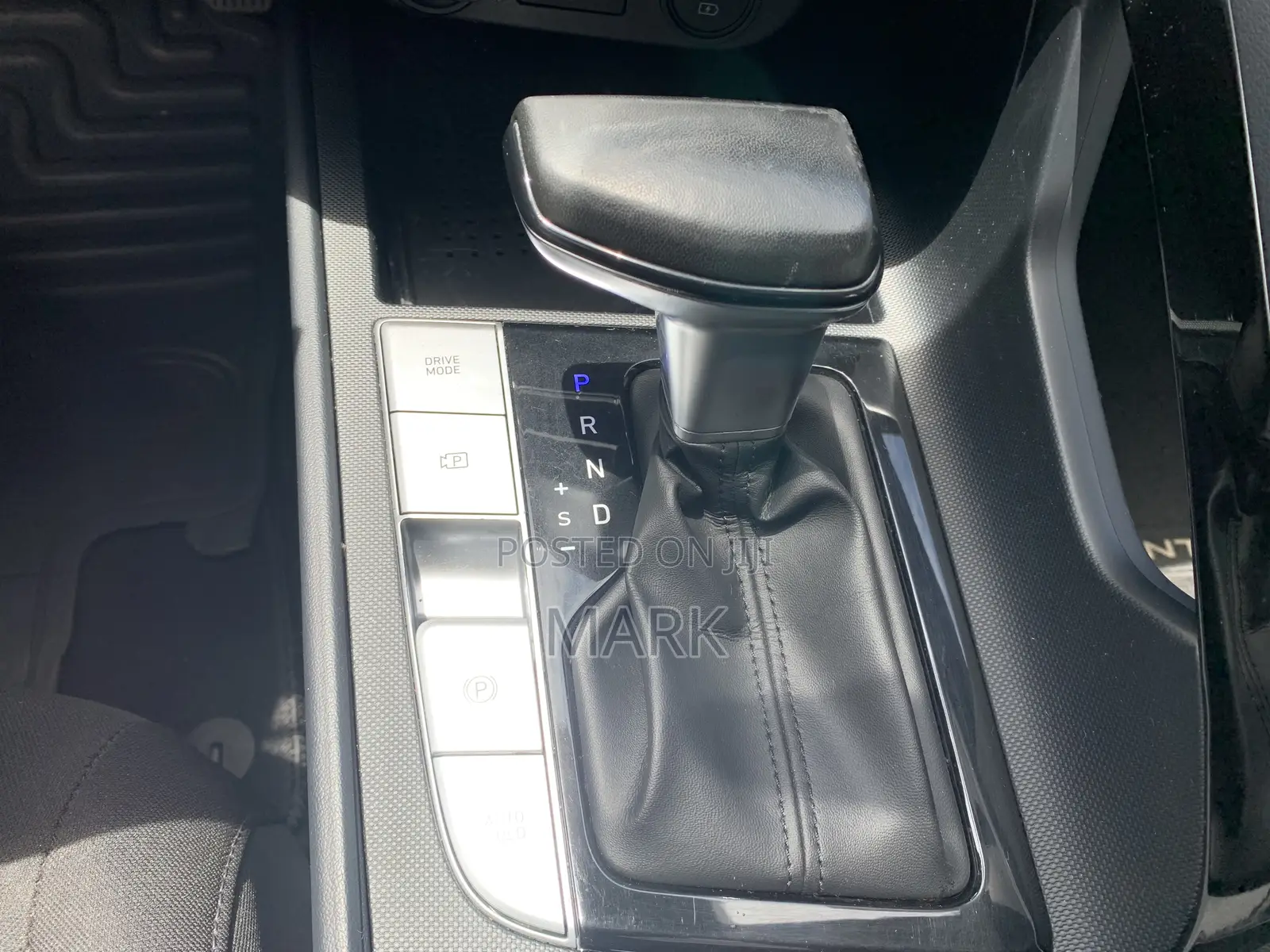 Hyundai Elantra 2021 Black