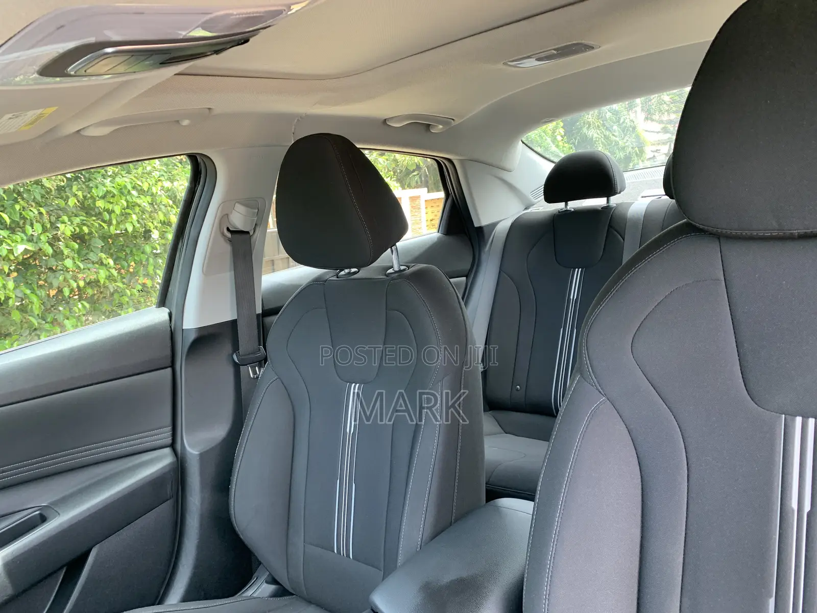 Hyundai Elantra 2021 Black