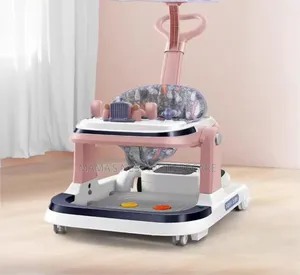 Baby Electric Walker With Remote Control