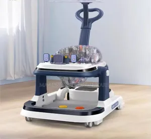 Baby Electric Walker With Remote Control