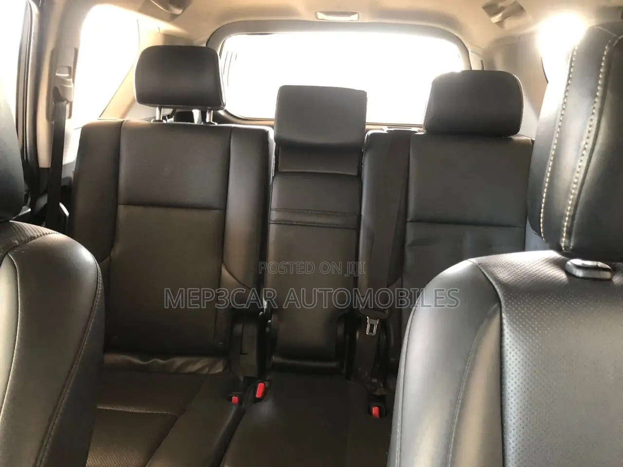 Lexus GX 2014 Silver