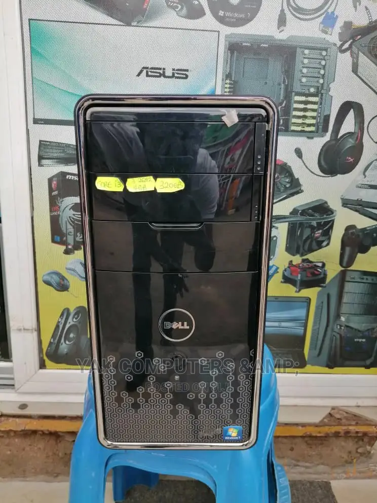 Desktop Computer Dell 4GB Intel Core i3 HDD 500GB