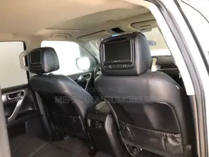 Lexus GX 2014 Silver