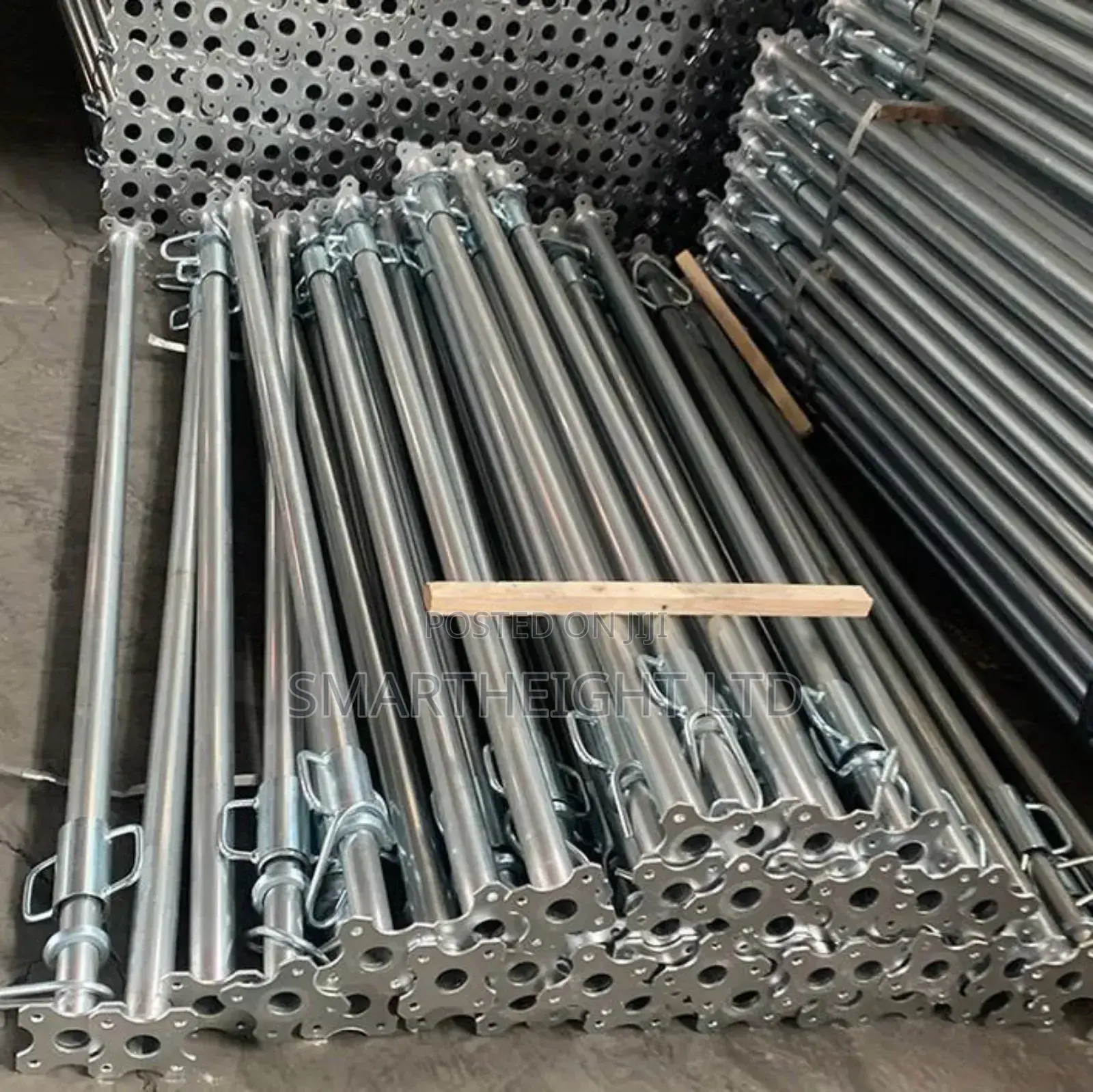 Galvanized Props for Sale