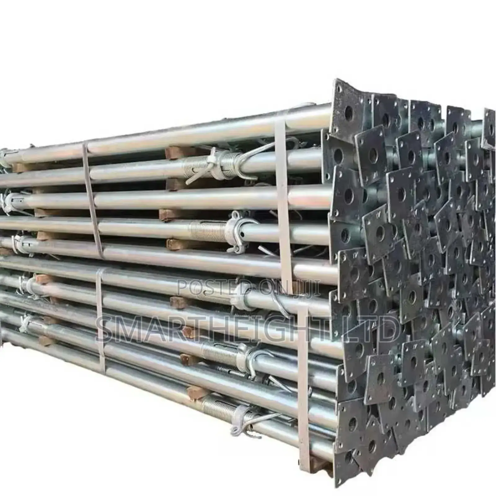 Galvanized Props for Sale