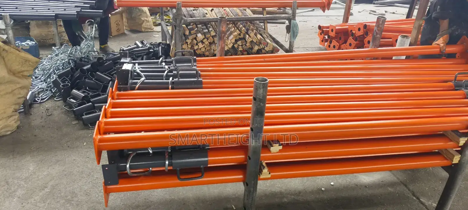 Steel Props for Sale