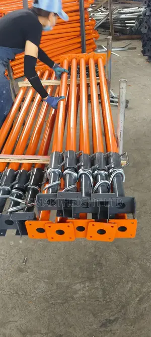 Steel Props for Sale