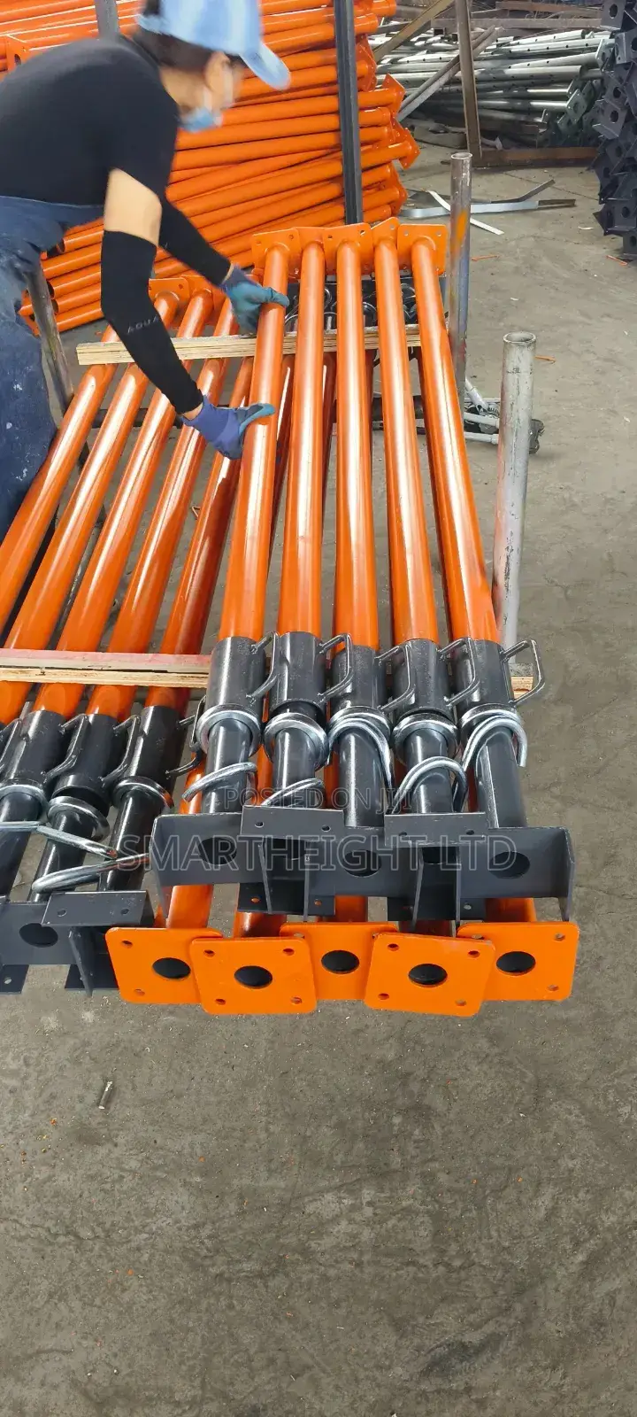 Steel Props for Sale