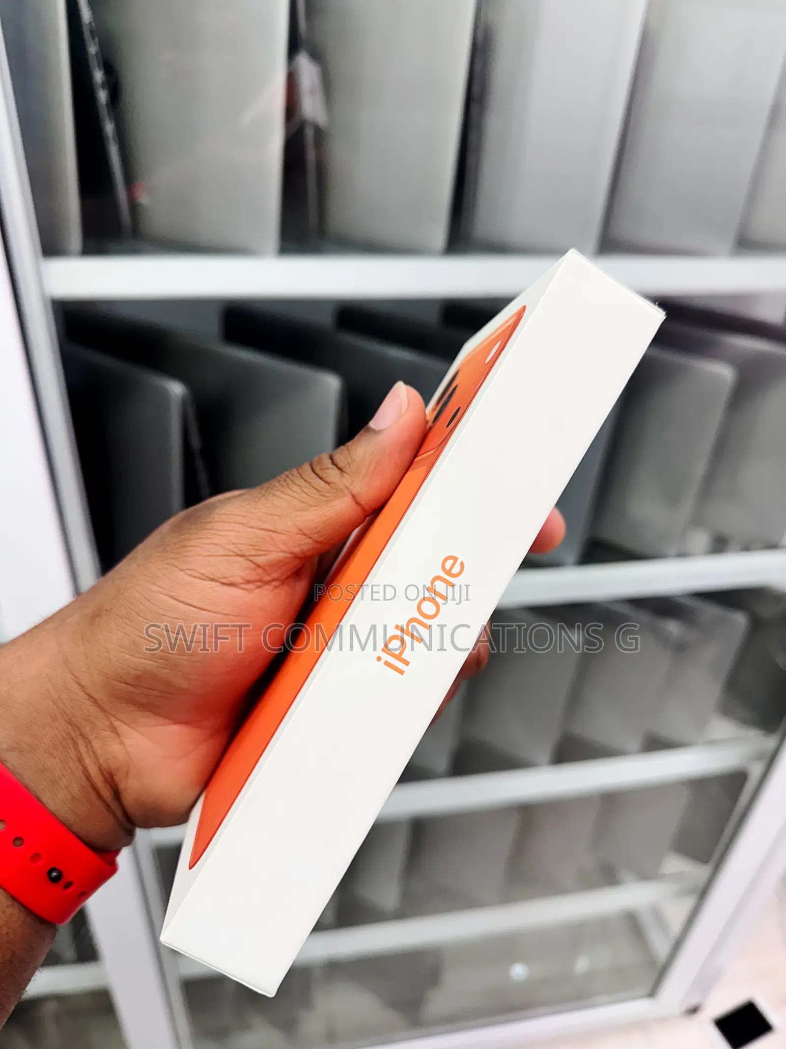 New Apple iPhone 17 Pro Max 256 GB Orange