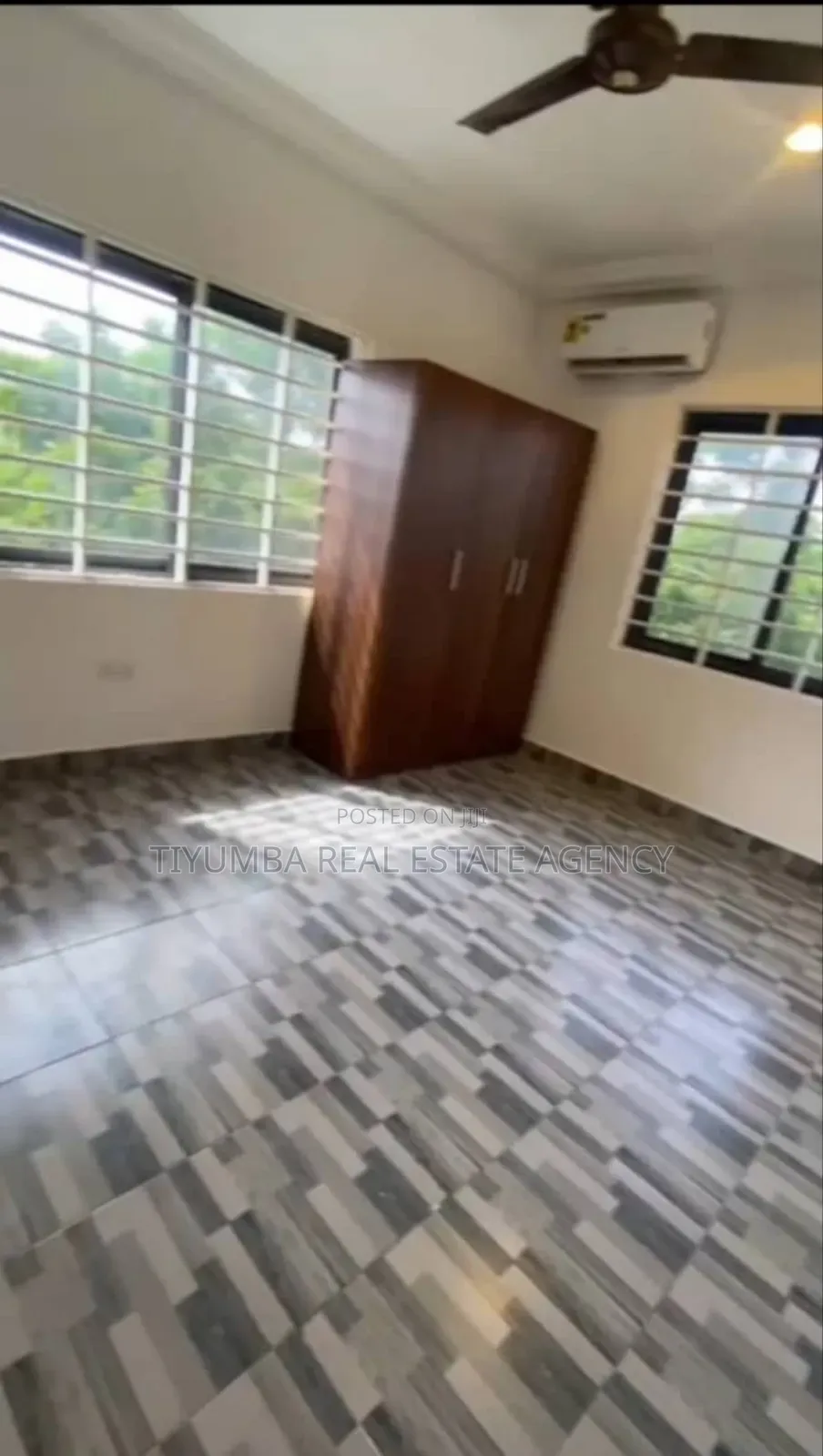 3bdrm Apartment in Tiyumba Real Estate, Haatso for rent