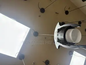 Stool Cup Ceiling Lights