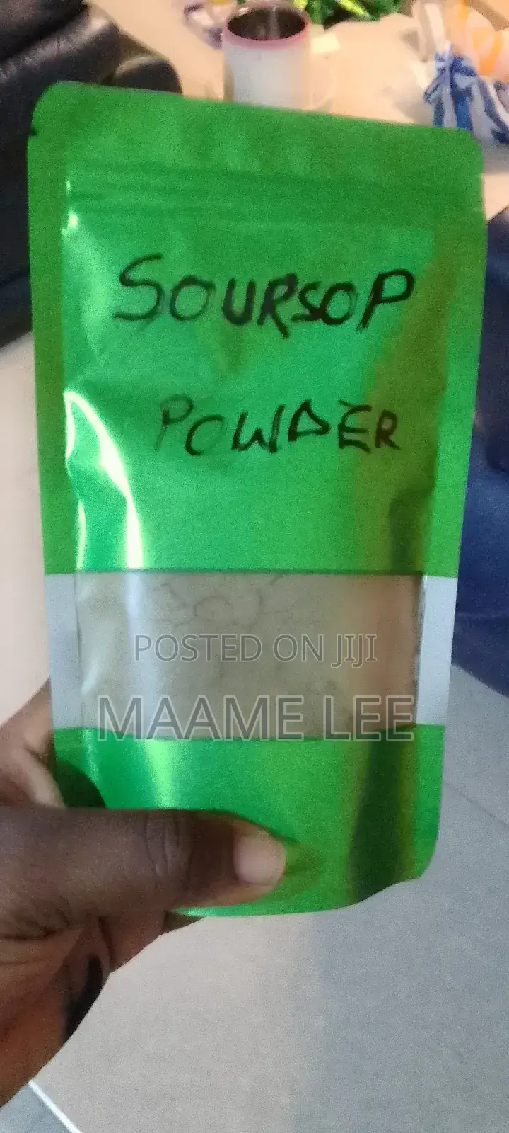 Soursop Powder