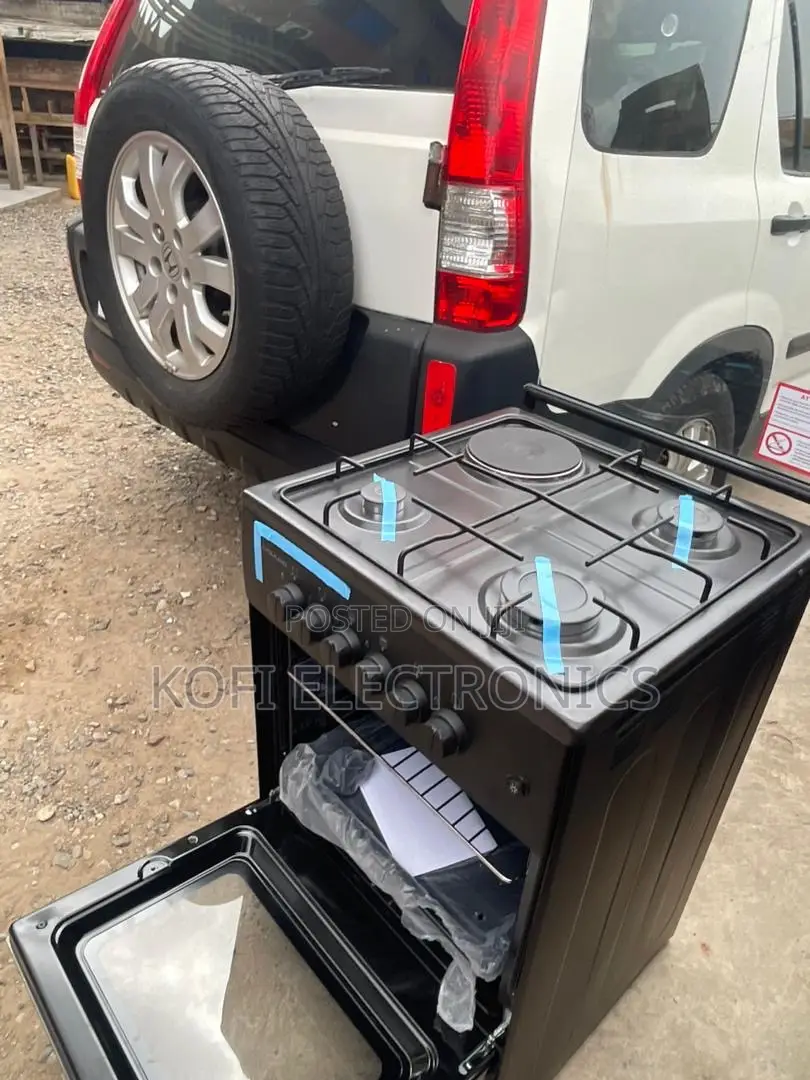Energy-Saving Hybrid Cooker With Multi-Functional Oven