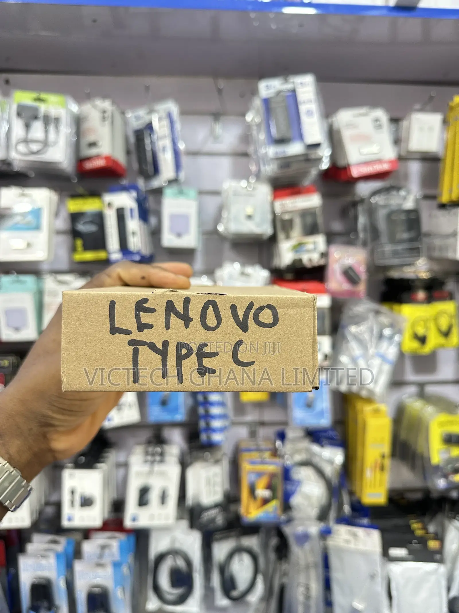 Lenovo Type C Ac Adopter