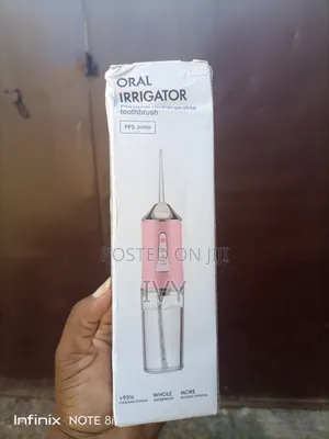 Oral Irrigator
