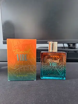 Rayhaan Tropical Vibes Perfume