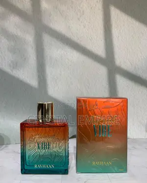 Rayhaan Tropical Vibes Perfume