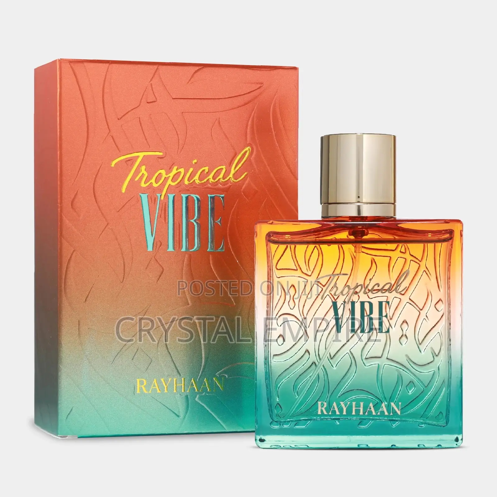 Rayhaan Tropical Vibes Perfume